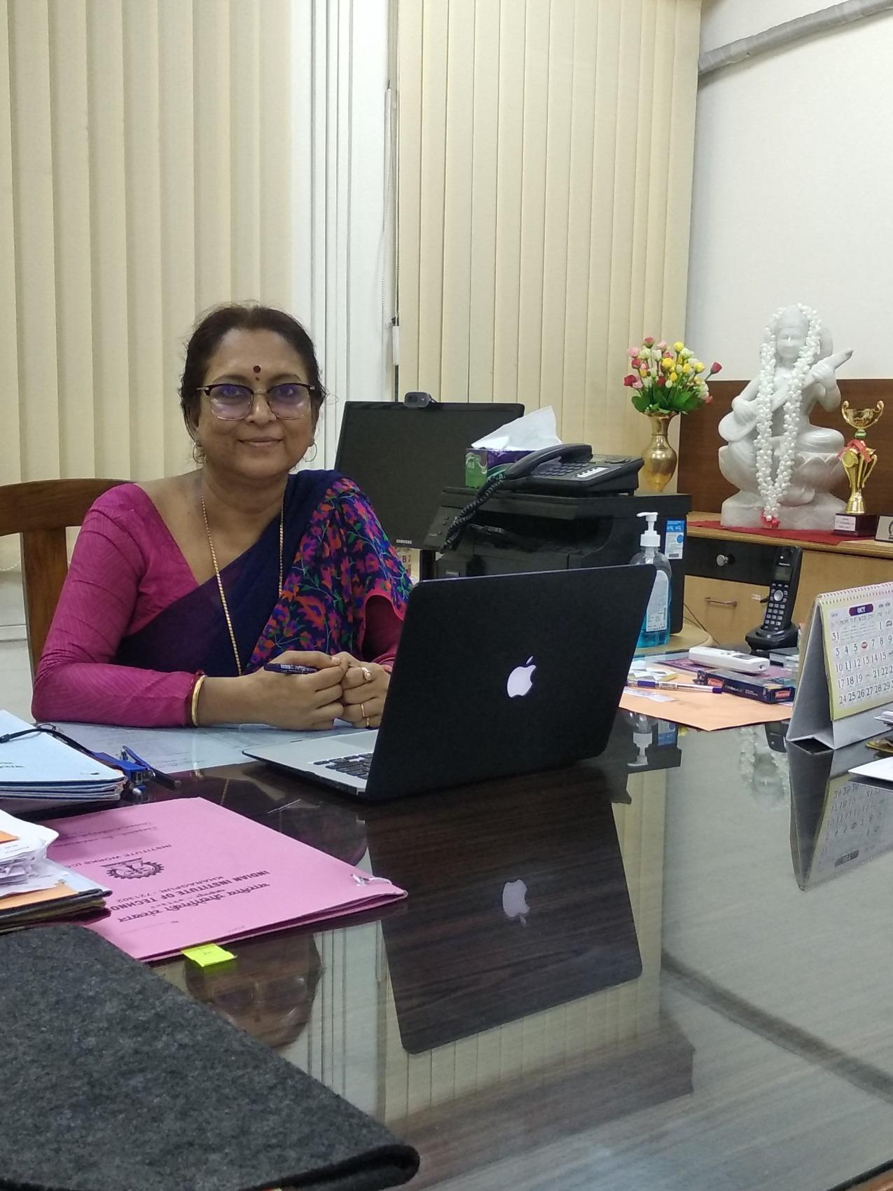 Prof. Rintu Banerjee